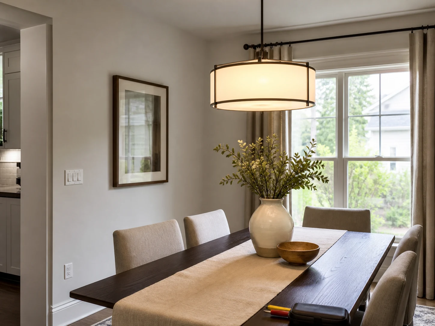 Electrical Fixture Replacement