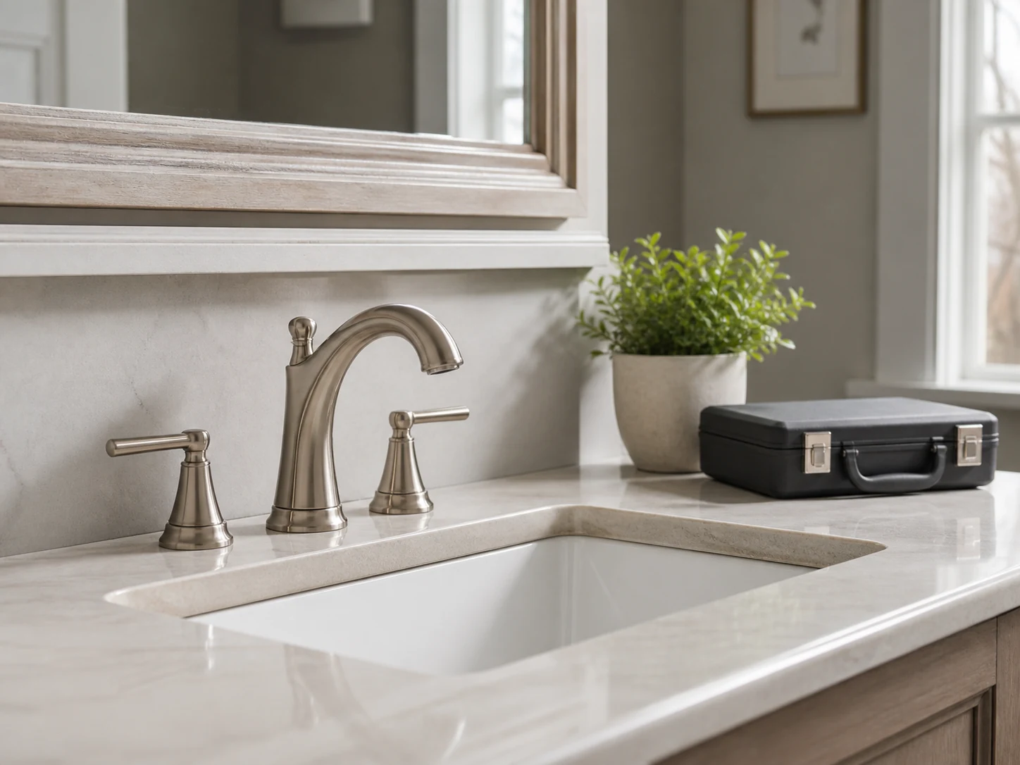 Plumbing Fixture Replacement